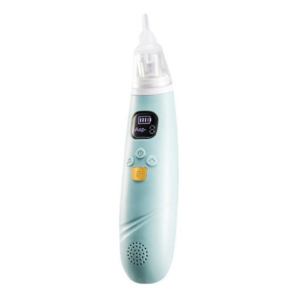 Aspirador Nasal Moco De Bebe Recargable Premium Importador