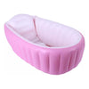 Bañera Tina Inflable Portátil Para Bebe Plegable 2 Colores