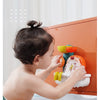 Juguete De Baño De Burbujas Para Bebés Con Succión De Pared