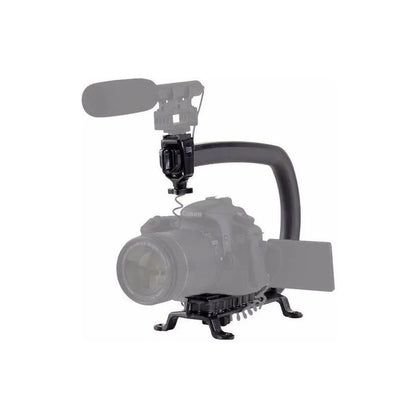 Soporte De Cámara Estabilizador Escorpión Steadycam Importad Negro