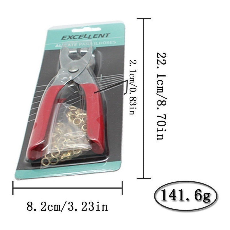 Kit Perforadora y Remachadora Reforzada Altmann