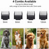 Máquina De Cortapelos Para Perros Y Mascotas Importada