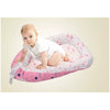 Cama Cojín Nido Colecho De Algodón + Almohada Reforzado Impo