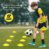 Conjunto De Escalera De Entrenamiento De Fútbol Importado