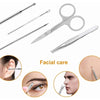 Set Manicure 19 Piezas Herramientas Para Uñas Pies Importada