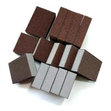 10 X Esponjas Mágica Abrasiva Sponge Grinding Block Importad