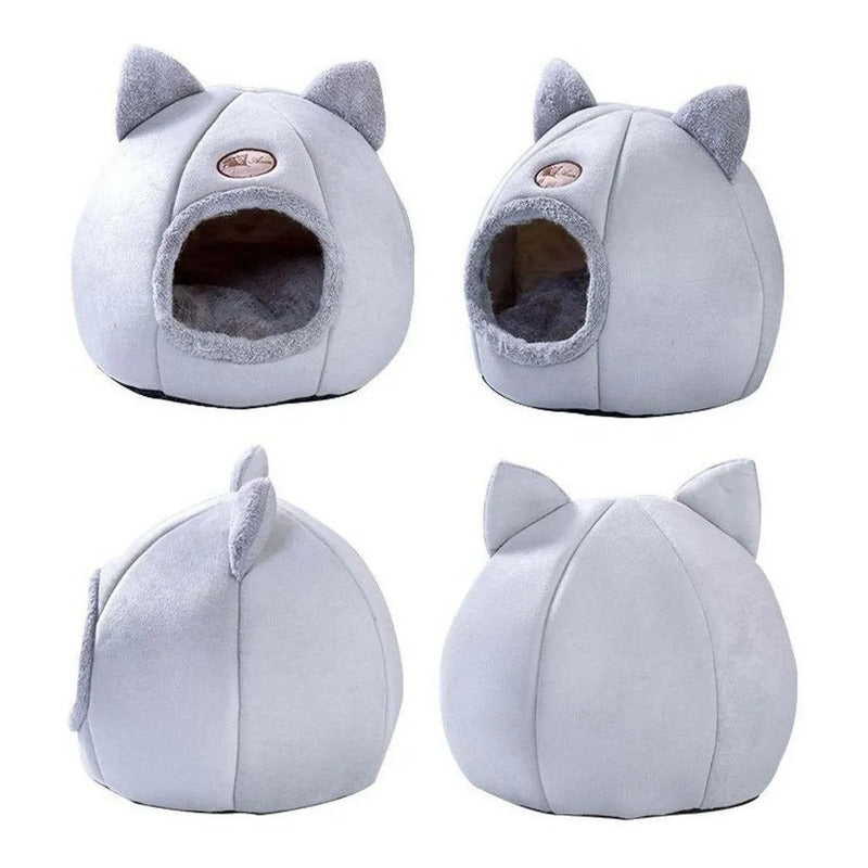 Casa Cama Iglú Mascota Orejitas