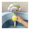 Florcita De Baño Para Bebe Regadera Juguete Ducha Tina