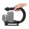 Soporte De Cámara Estabilizador Escorpión Steadycam Importad Negro