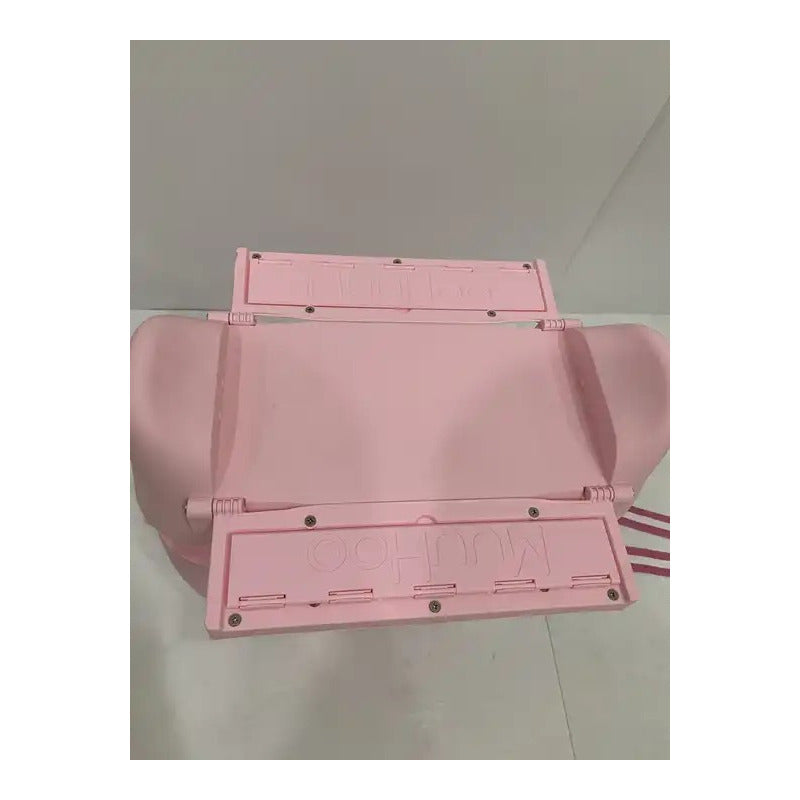 Maleta Cama Avion Auto Infantil Reforzada Muuhoo 3 Colores