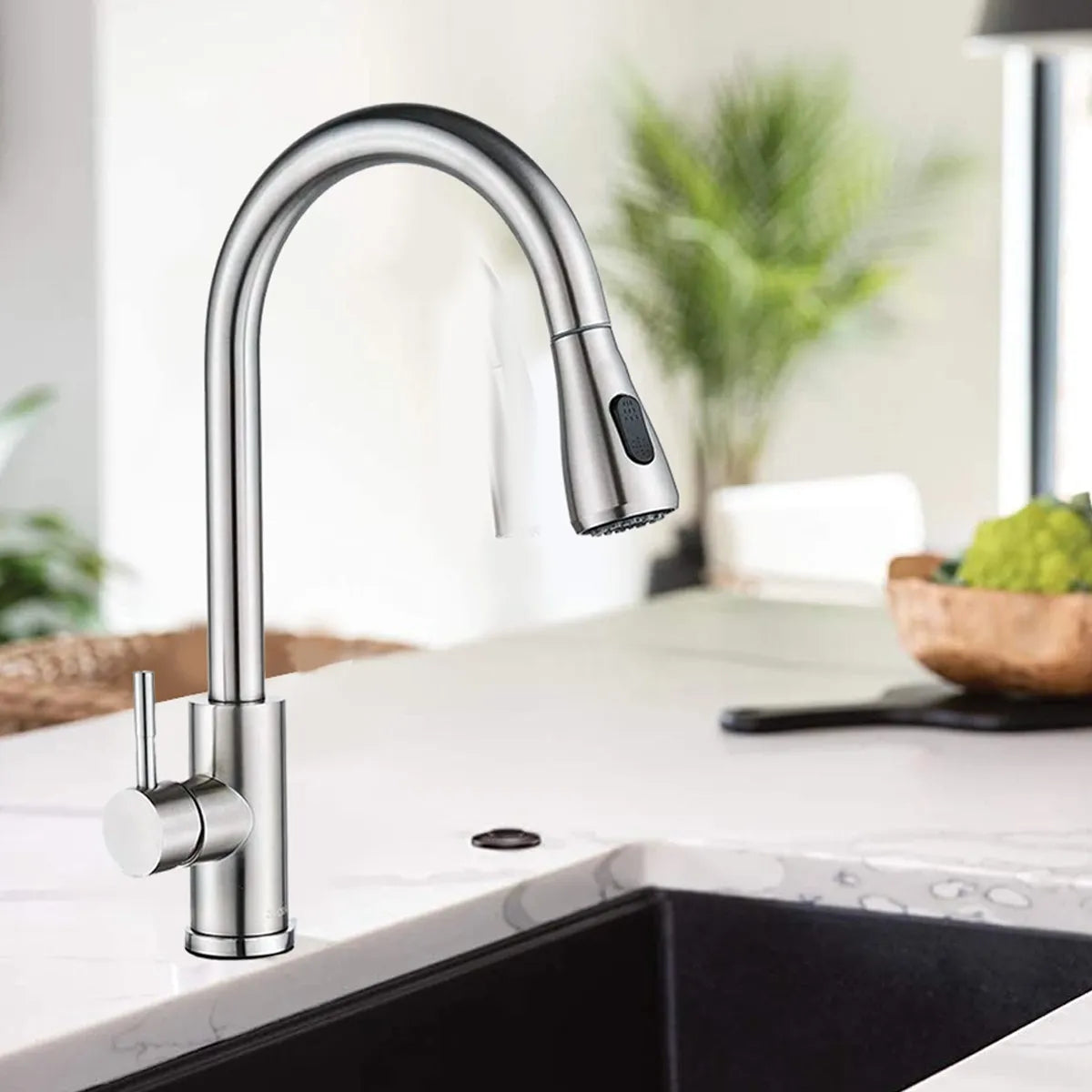 Grifo de Agua 3 en 1 para Cocina Altmann