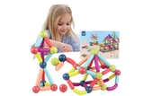 Juego Educativo Ábaco Montessori de Matemáticas de Madera