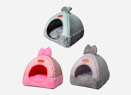Cama Premium para Perros y Gatos, 100 Pañales Tipo Sabanillas Mascotas Perro Gato 60x60 Cm, Dispensador de Agua y Alimento para Mascotas, Kit De 7 Juguetes Para Mascotas Multiuso