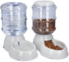 Cama Premium para Perros y Gatos, Pack de Sabanillas, Dispensador de Agua y Comida
