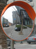 Espejo Panorámico Convexo Interior - Exterior 60cm Importada