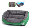 Cama Mascota Ultrasuave Gato Perro  Talla Xxl