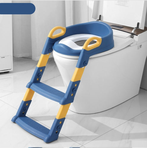 Adaptador Wc Escalera Asiento De Baño Para Infante - La tienda