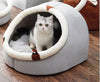 Casa Cama Iglú Mascota Orejitas Diseño
