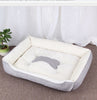 Cama Mascota Ultrasuave Gato Perro  Talla L