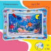 Alfombra Sensorial De Agua Para Desarrollo De Bebe Importado