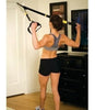 Bandas Suspension Entrenamiento Crossfit Tipo Trx Fitness