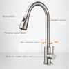 Llave Monomando Lavaplatos Profesional Extraíble Importada
