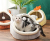 Casa Cama Iglú Mascota Orejitas Diseño