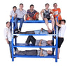 Estantería Rack Metálico Para Bodega 200x200x60cm 800kg