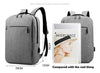 Mochila Casual Multicompartimientos Para Ordenador Importado