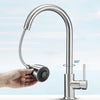 Llave Monomando Lavaplatos Profesional Extraíble Importada