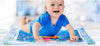 Alfombra Sensorial De Agua Para Desarrollo De Bebe Importado