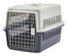 Jaula Transportadora Perro Gato Grande 58x37x32cm Colores