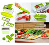 Picador Cortador Verduras Vegetales Multiuso Nicer Importad