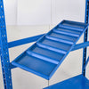 Estantería Rack Metálico Para Bodega 200x200x60cm 800kg