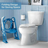 Adaptador Wc  Escalera Asiento De Baño Para Niños Importada