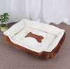 Cama Mascota Ultrasuave Gato Perro  Talla Xxl