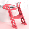 Adaptador Wc  Escalera Asiento De Baño Para Niños Importada