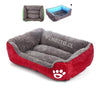 Cama Mascota Ultrasuave Gato Perro  Talla L