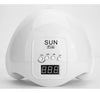 Secador Uña Uv Led Lampara Manicure Profesional 48w Importad