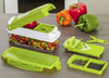 Picador Cortador Verduras Vegetales Multiuso Nicer Importad