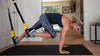 Bandas Suspension Entrenamiento Crossfit Tipo Trx Fitness