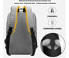 Mochila Casual Multicompartimientos Para Ordenador Importado