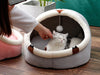 Casa Cama Iglú Mascota Orejitas Diseño