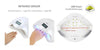 Secador Uña Uv Led Lampara Manicure Profesional 48w Importad