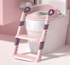 Adaptador Wc  Escalera Asiento De Baño Para Niños Importada