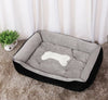 Cama Mascota Ultrasuave Gato Perro  Talla L