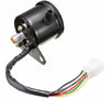 Velocímetro Para Moto Con Cuenta Kms Importado Universal