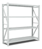 Estantería Rack Metálico Para Bodega 200x200x60cm 800kg