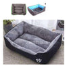 Cama Mascota Ultrasuave Gato Perro  Talla L