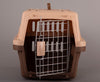 Jaula Transportadora Perro Gato Grande 58x37x32cm Colores